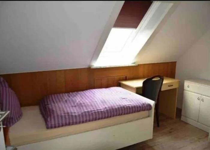 Ferienwohnung Haus Lotus 2 Cuxhaven