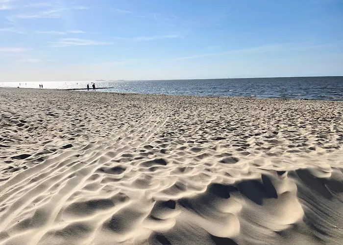 Meeresbrandung FeWo 36 Cuxhaven